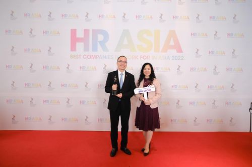 Tập đoàn BRG được vinh danh là 'Nơi làm việc tốt nhất Châu Á' năm 2022