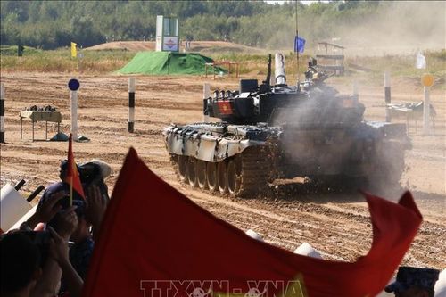 Army Games 2022: Cập nhật thành tích của đội tuyển xe tăng Việt Nam tại vòng loại