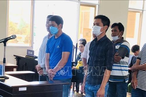 Phúc thẩm vụ án ẩu đả khi khiêng quan tài qua phần đất tranh chấp
