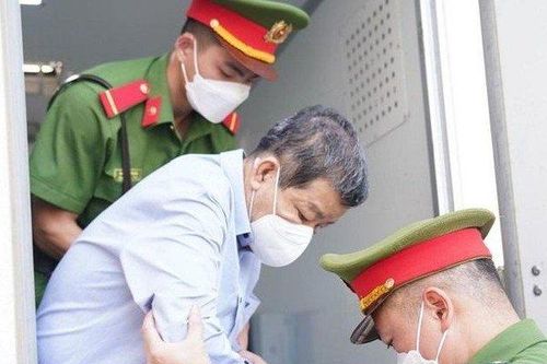 Vụ án 'đất vàng' Bình Dương: Cuộc họp gây thất thoát 984 tỷ đồng