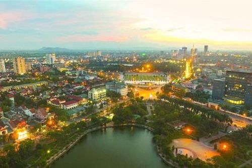 Nghệ An - Ngôi sao đang lên trong luồng dịch chuyển BĐS nghỉ dưỡng