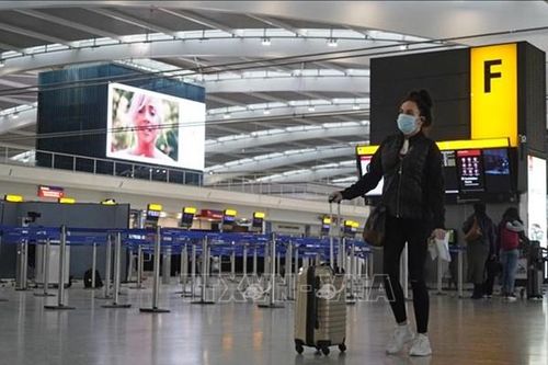 Sân bay Heathrow tiếp tục giới hạn công suất phục vụ