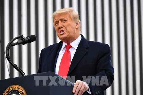 Cựu Tổng thống Mỹ D. Trump có thể bị điều tra về khả năng vi phạm luật gián điệp