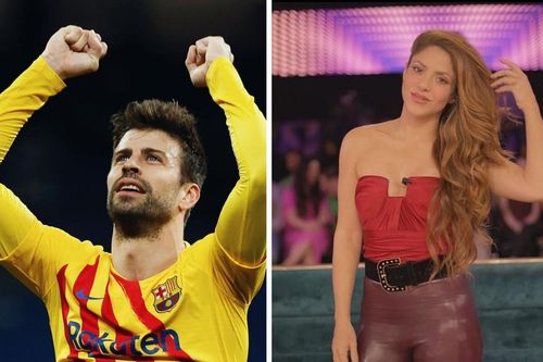 Pique và bạn gái cũ tranh chấp khối tài sản khổng lồ