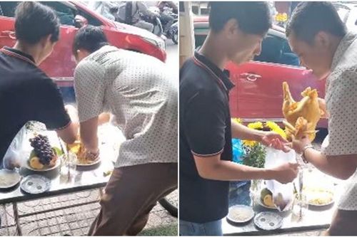 'Cô hồn' tử tế gặp được chủ nhà văn minh và cái kết