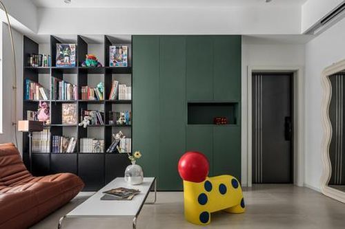 Nữ biên kịch cải tạo căn hộ 60m2 thành không gian sống tươi sáng
