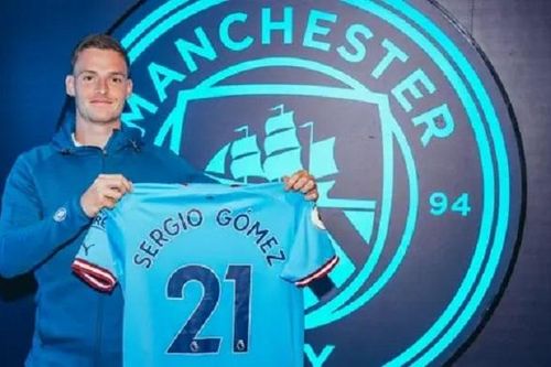 CHÍNH THỨC: Man City chiêu mộ hậu vệ cánh Gomez
