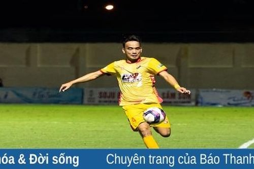 Đông Á Thanh Hóa tiếp tục đóng góp hai cầu thủ ở đội hình tiêu biểu Vòng 12 V.League 2022