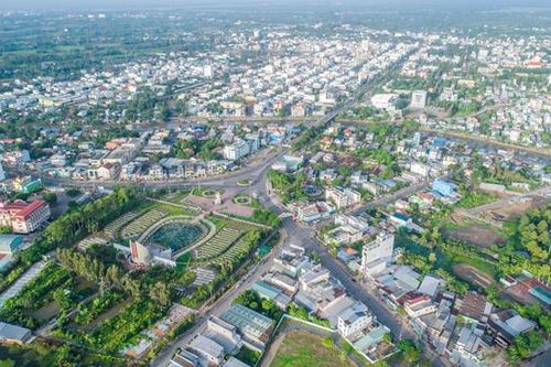 Kỳ 2: Đô thị ở Đồng Tháp với qui hoạch tổng thể không gian ngầm - không hề quá sớm