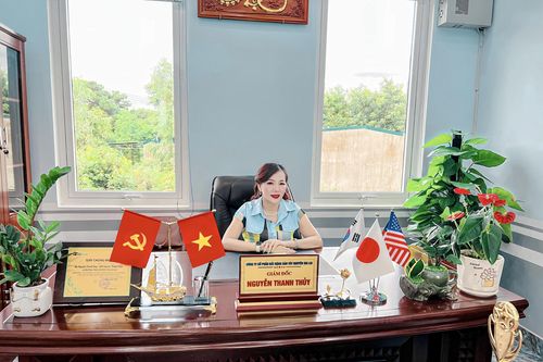 Doanh nhân Nguyễn Thanh Thủy- Giám đốc Công ty CP BĐS Tây Nguyên Gia Lai 'mong muốn thỏa mãn nhu cầu khách hàng về chỗ ở tại tỉnh Gia Lai và Tây Nguyên …'