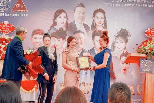 Bà Nguyễn Thanh Thủy: Sàn giao dịch bất động sản Tây Nguyên Gia Lai – Điểm đến uy tín, an tâm tuyệt đối