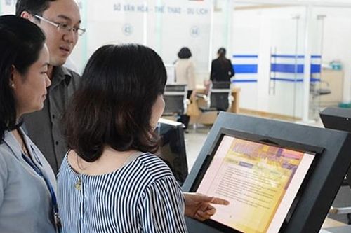 Sớm ban hành quy trình thống nhất dữ liệu hộ tịch điện tử