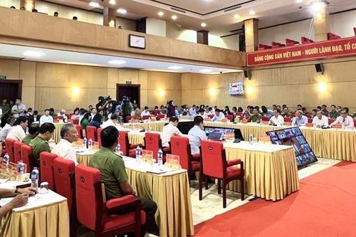 Phát huy sức mạnh toàn dân tộc bảo vệ an ninh quốc gia trong tình hình mới