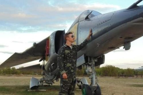 'Phi công giỏi nhất Ukraine' thiệt mạng trong giao tranh với Nga