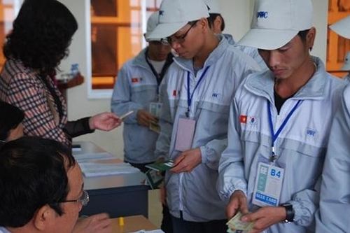 Cảnh báo lừa đảo lao động đi Hàn Quốc làm việc