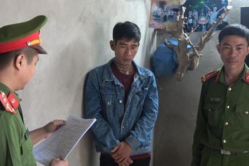 Đang hưởng án treo vẫn tiếp tục chống người thi hành công vụ