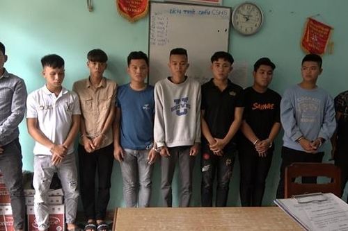 Hỗn chiến trong đêm, một người bị đánh chấn thương sọ não