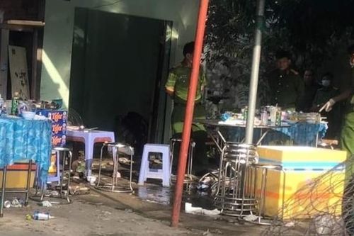 Xác định đối tượng bắn 3 người thương vong trong tiệc sinh nhật