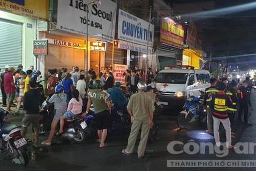 Thanh niên treo cổ tử vong khi ở nhờ tại phòng trọ chờ xin việc