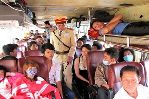 Thủ tướng yêu cầu không để xảy ra tình trạng xe nhồi nhét khách dịp nghỉ lễ 2/9
