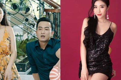 Bồ nhí Khải Tuấn (Doãn Quốc Đam) phim 'Đấu trí' được tặng 35 tỷ đồng: Đời thực xinh đẹp, là nhân viên đài truyền hình