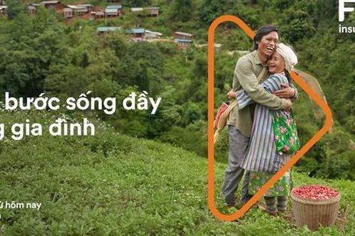 Chiến dịch 'Tiến bước sống đầy' của FWD được truyền cảm hứng bởi những nhân vật đời thực tại Châu Á