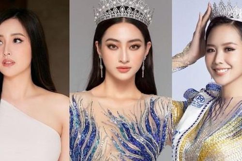 Chiều cao vượt trội của Á hậu Bảo Ngọc xô đổ mọi kỷ lục trong làng Hoa hậu - Á hậu Việt