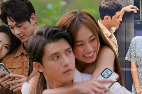 3 cặp 'tiểu thư - trai nghèo' hút fan trên phim Việt, đẹp đôi nhất là Song Luân - Minh Trang