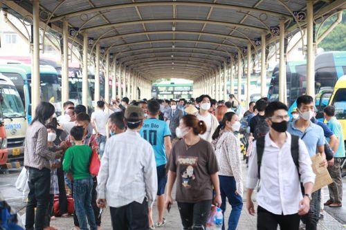 Dự báo nhu cầu đi lại tăng đột biến 300% dịp nghỉ lễ Quốc khánh