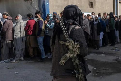 Mỹ từ chối giải phóng 7 tỷ USD của Afghanistan đang bị đóng băng