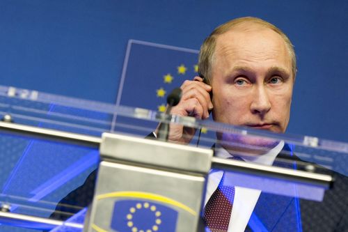 Tổng thống Putin khiến phương Tây bối rối với 5 câu hỏi hóc búa