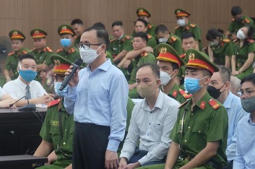 Cựu Bí thư tỉnh Bình Dương nói bản thân thiếu trách nhiệm trong vụ thất thoát hàng nghìn tỷ đồng
