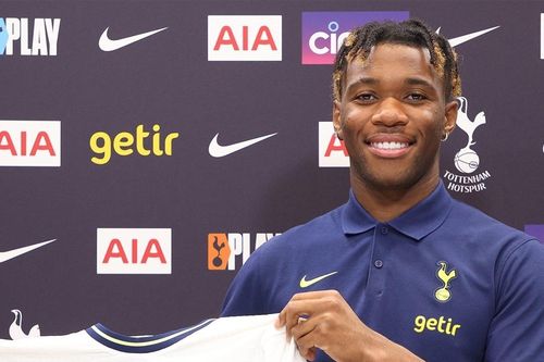 Tottenham có tân binh thứ 7 trong hè 2022