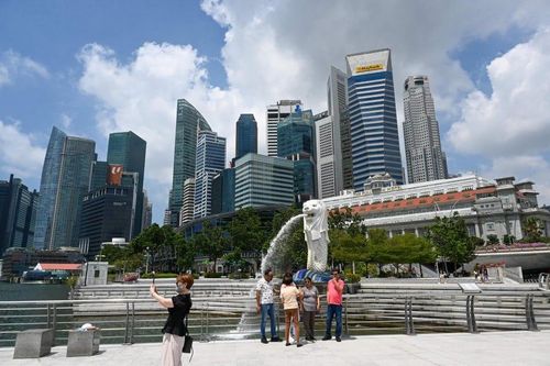 Các đại gia địa ốc Singapore lãi đậm