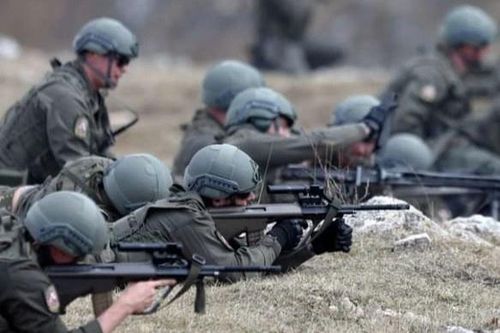 Đức đưa quân đến Bosnia sau một thập niên