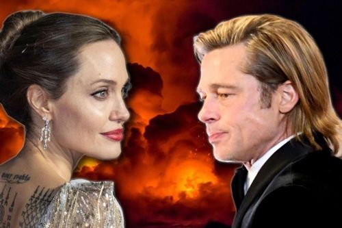 Vụ xô xát trên máy bay của Angelina Jolie và Brad Pitt