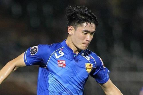 Cựu tuyển thủ U20 Việt Nam về đội Hà Nội