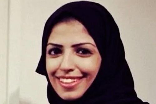 Nữ sinh viên Saudi Arabia bị phạt 34 năm tù giam vì dùng Twitter
