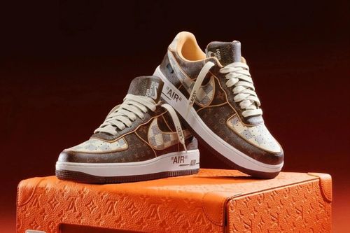 Vị thế của sneakers đang thay đổi