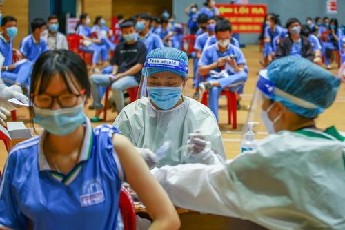 Đà Nẵng bác thông tin buộc học sinh 5-12 tuổi tiêm vaccine Covid-19