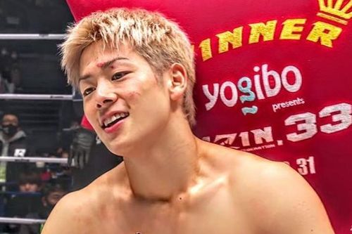Võ sĩ MMA trở thành hiện tượng nhờ vẻ ngoài điển trai