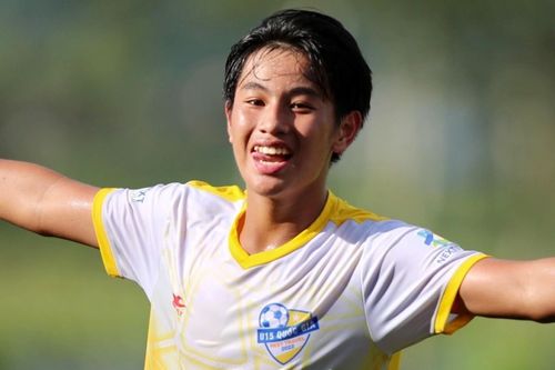 4 đội góp mặt tại bán kết U15 Quốc gia 2022