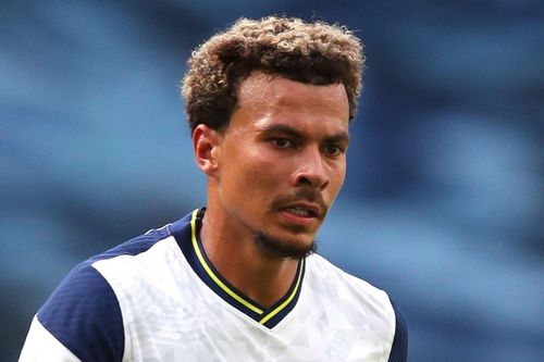 Sự lụi tàn của Dele Alli