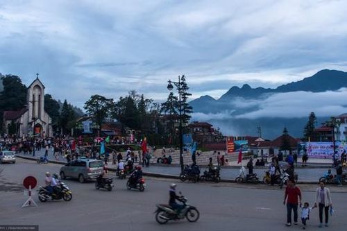 Từ 21/8, Sa Pa cấm xe khách và xe tải lưu thông tại 31 tuyến đường
