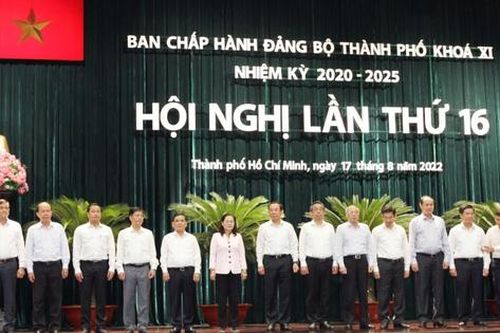Ra mắt Ban Chỉ đạo phòng, chống tham nhũng, tiêu cực TPHCM