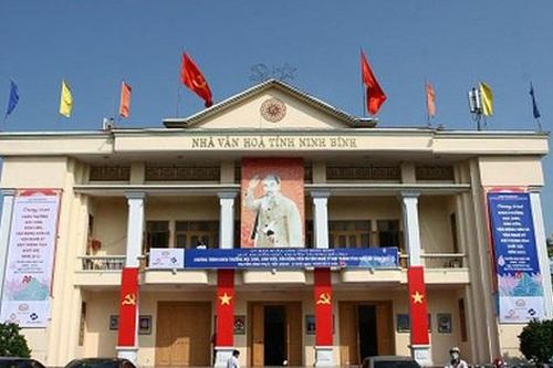 Trung tâm văn hóa tỉnh được hỗ trợ tối đa 1 tỷ đồng để mua sắm trang thiết bị