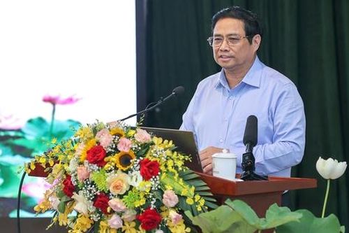 Thủ tướng: Phải có khát vọng và thực hiện khát vọng nâng tầm Học viện Nông nghiệp Việt Nam