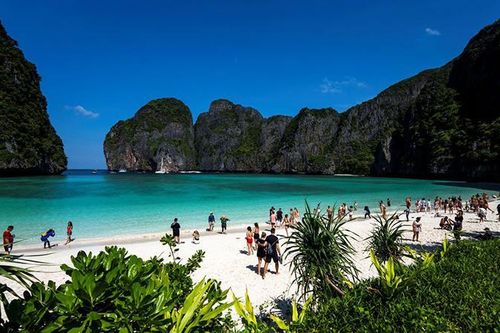 Thái Lan lo tụt hậu về du lịch
