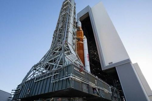 NASA thử nghiệm phi thuyền đưa con người trở lại Mặt trăng