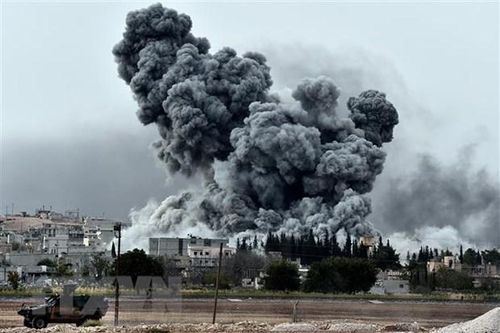 Căng thẳng leo thang giữa Syria và Thổ Nhĩ Kỳ sau vụ không kích